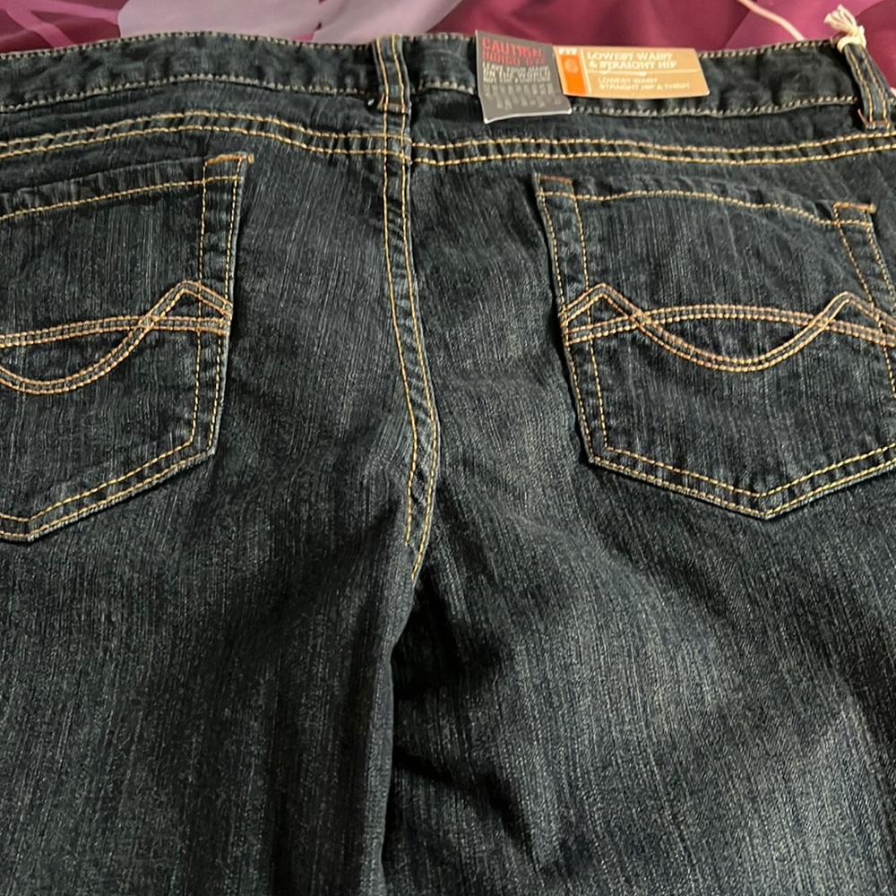 Junior jeans